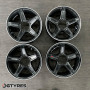 WEDS  R15 5x139.7 5.5JJ ET5 (784D40325)  Контрактные (Б/У)   4 