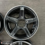 WEDS  R15 5x139.7 5.5JJ ET5 (784D40325)  Контрактные (Б/У)   2 
