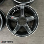 WEDS  R15 5x139.7 5.5JJ ET5 (784D40325)  Контрактные (Б/У)   1 