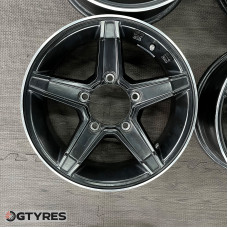 WEDS  R15 5x139.7 5.5JJ ET5 (784D40325)