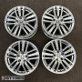 HONDA  R17 5x114.3 6.5JJ ET55 (819D40325)  Контрактные (Б/У)   4 