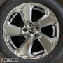 TOYOTA RAV4 R18 5x114.3 7JJ ET35 (851D40325)   