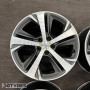 PEUGEOT  R18 5x108 8JJ ET48 (900D40325)  Контрактные (Б/У)   3 