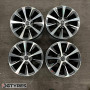 TOYOTA  R16 5x114.3 7JJ ET40 (901D40325)  Контрактные (Б/У)   4 