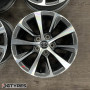 TOYOTA  R16 5x114.3 7JJ ET40 (901D40325)  Контрактные (Б/У)   1 