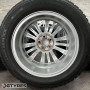 SUBARU  R16 5x100 6.5JJ ET55 (908D40325)  Контрактные (Б/У)   6 