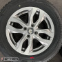 BRIDGESTONE BALMINUM R15 4X100 5.5JJ ET42 (909D40325)  Контрактные (Б/У)   3 