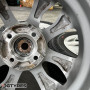 BRIDGESTONE BALMINUM R15 4X100 5.5JJ ET42 (909D40325)  Контрактные (Б/У)   8 