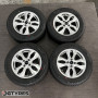 BRIDGESTONE BALMINUM R15 4X100 5.5JJ ET42 (909D40325)  Контрактные (Б/У)   4 