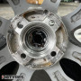 BRIDGESTONE BALMINUM R15 4X100 5.5JJ ET42 (909D40325)  Контрактные (Б/У)   9 