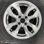 BRIDGESTONE BALMINUM R15 4X100 5.5JJ ET42 (909D40325)  Контрактные (Б/У)   2 