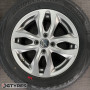 BRIDGESTONE BALMINUM R15 4X100 5.5JJ ET42 (909D40325)  Контрактные (Б/У)   1 