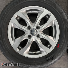 BRIDGESTONE BALMINUM R15 4X100 5.5JJ ET42 (909D40325)