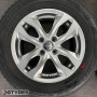 BRIDGESTONE BALMINUM R15 4X100 5.5JJ ET42 (909D40325)   