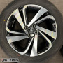 TOYOTA RAIZE R17 4X100 6JJ ET40 (910D40325)  Контрактные (Б/У)   3 
