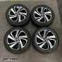 TOYOTA RAIZE R17 4X100 6JJ ET40 (910D40325)  Контрактные (Б/У)   4 