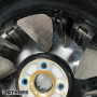 TOYOTA RAIZE R17 4X100 6JJ ET40 (910D40325)  Контрактные (Б/У)   9 