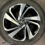 TOYOTA RAIZE R17 4X100 6JJ ET40 (910D40325)  Контрактные (Б/У)   1 