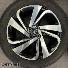 TOYOTA RAIZE R17 4X100 6JJ ET40 (910D40325)