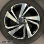 TOYOTA RAIZE R17 4X100 6JJ ET40 (910D40325)   