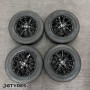 WEDS  R12 4X100 3.5JJ ET44 (911D40325)  Контрактные (Б/У)   4 