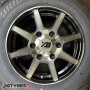 LA STRADA CROSS EIGHT R15 6x139.7 6JJ ET33 (915D40325)  Контрактные (Б/У)   3 