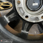LA STRADA CROSS EIGHT R15 6x139.7 6JJ ET33 (915D40325)  Контрактные (Б/У)   8 