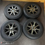LA STRADA CROSS EIGHT R15 6x139.7 6JJ ET33 (915D40325)  Контрактные (Б/У)   4 