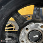 LA STRADA CROSS EIGHT R15 6x139.7 6JJ ET33 (915D40325)  Контрактные (Б/У)   9 