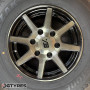 LA STRADA CROSS EIGHT R15 6x139.7 6JJ ET33 (915D40325)  Контрактные (Б/У)   1 