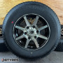 LA STRADA CROSS EIGHT R15 6x139.7 6JJ ET33 (915D40325)  Контрактные (Б/У)   5 