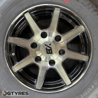  LA STRADA CROSS EIGHT R15 6x139.7 6JJ ET33 (915D40325)