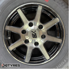  LA STRADA CROSS EIGHT R15 6x139.7 6JJ ET33 (915D40325)