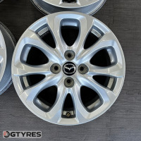 MAZDA 2/DEMIO R15 4X100 5.5JJ ET40 (920D40325)