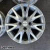 HONDA MODULO R15 4X100 5.5JJ ET45 (921D40325)