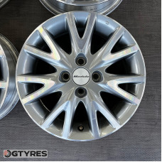 HONDA MODULO R15 4X100 5.5JJ ET45 (921D40325)