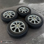 LEBEN  R15 4x100 5.5JJ ET45 (925D40325)  Контрактные (Б/У)   6 