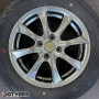 LEBEN  R15 4x100 5.5JJ ET45 (925D40325)  Контрактные (Б/У)   1 