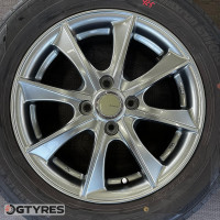 LEBEN  R15 4x100 5.5JJ ET45 (925D40325)