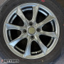 LEBEN  R15 4x100 5.5JJ ET45 (925D40325)   