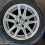 BRIDGESTONE ECO FORME R14 4x100 5.5JJ ET39 (928D40325)  Контрактные (Б/У)   3 