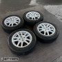 BRIDGESTONE ECO FORME R14 4x100 5.5JJ ET39 (928D40325)  Контрактные (Б/У)   6 