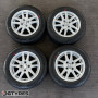 BRIDGESTONE ECO FORME R14 4x100 5.5JJ ET39 (928D40325)  Контрактные (Б/У)   4 