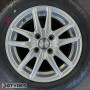 BRIDGESTONE ECO FORME R14 4x100 5.5JJ ET39 (928D40325)  Контрактные (Б/У)   1 