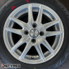 BRIDGESTONE ECO FORME R14 4x100 5.5JJ ET39 (928D40325)