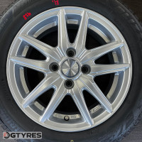 BRIDGESTONE ECO FORME R14 4x100 5.5JJ ET39 (928D40325)