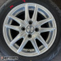 BRIDGESTONE ECO FORME R14 4x100 5.5JJ ET39 (928D40325)   