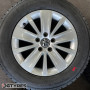VOLKSWAGEN  R16 5x112 6.5JJ ET33 (929D40325)  Контрактные (Б/У)   3 