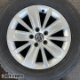 VOLKSWAGEN  R16 5x112 6.5JJ ET33 (929D40325)  Контрактные (Б/У)   2 