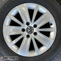 VOLKSWAGEN  R16 5x112 6.5JJ ET33 (929D40325)